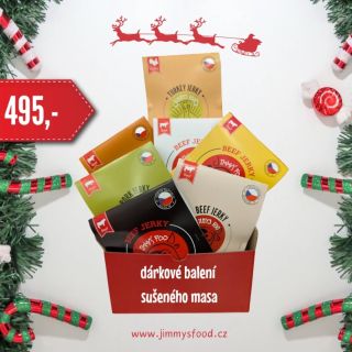 🎄 Vánoce za rohem a vy furt nevíte, co komu nacpat pod stromek? Hele… maso. Maso je vždycky dobrý nápad. Udělal jsem...